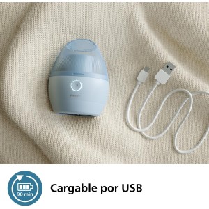 Philips Serie 1000 Quitapelusas - Seguro en Todo Tipo de Prendas