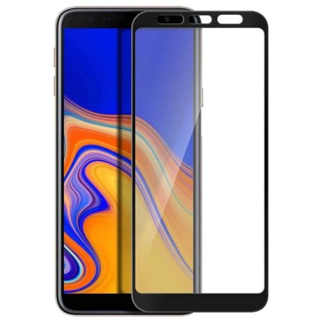 Cristal full glue para Samsung Galaxy J4 plus/J6 plus