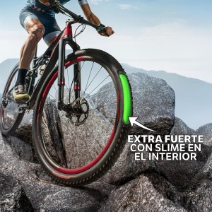 Slime 30073 Cámara de Aire para Bicicleta