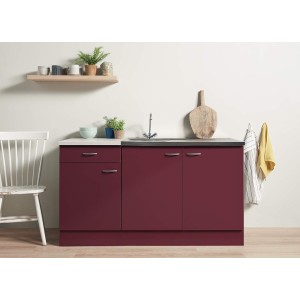 Bruguer Acrylic Multisuperficie Esmalte al agua Satinado Rojo Grana 250 ml