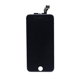 PANTALLA  IPHONE 6 PLUS REPARADA NEGRA