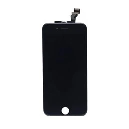 PANTALLA  IPHONE 6 PLUS REPARADA NEGRA