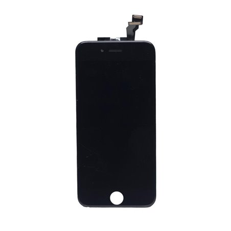 PANTALLA  IPHONE 6 PLUS REPARADA NEGRA