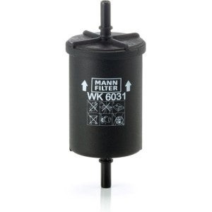 MANN-FILTER WK 6031 Filtro de combustible