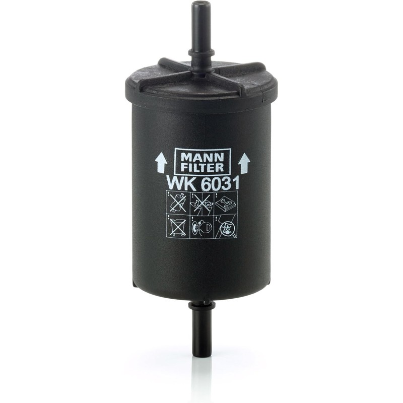 MANN-FILTER WK 6031 Filtro de combustible