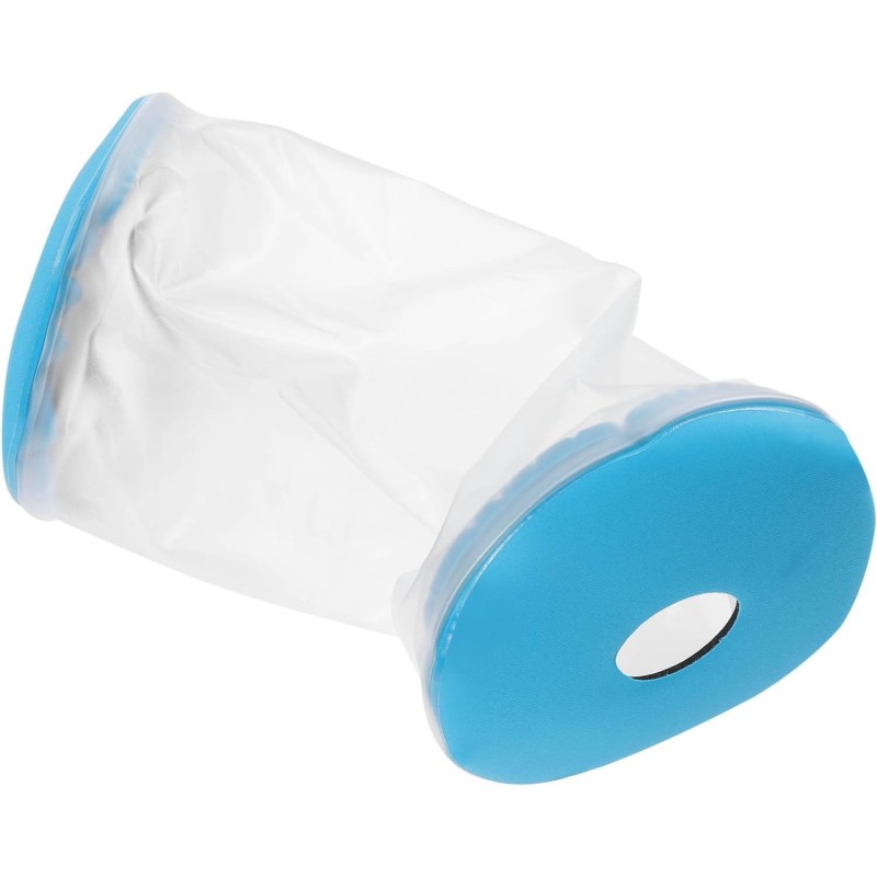 HEMOTON Funda Protectora Reutilizable para Brazo y Codo en Ducha