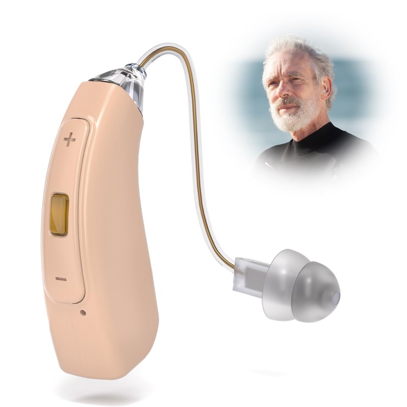 Audífono digital recargable JYYRC VHP-1704