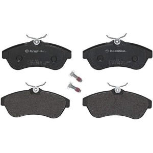 Brembo P 61 075 Pastillas de Frenos