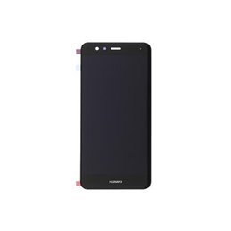 PANTALLA SIN MARCO NEGRA HUAWEI P10 LITE