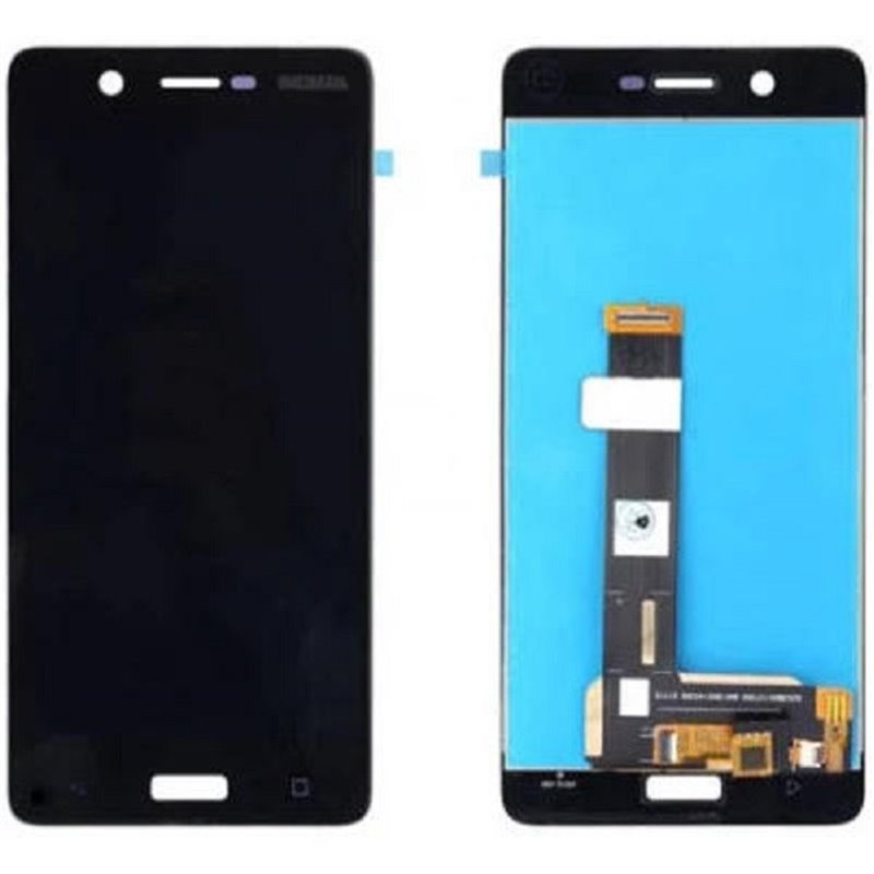 PANTALLA NEGRA SIN MARCO NOKIA 5 PANTALLA NEGRA SIN MARCO NOKIA 5