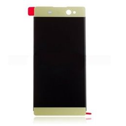 PANTALLA DORADA SIN MARCO SONY XPERIA XA2 ULTRA