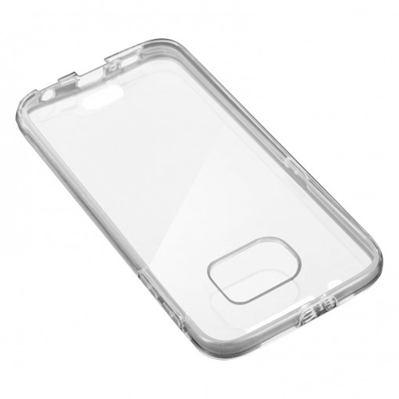 Carcasa silicona para Samsung S6