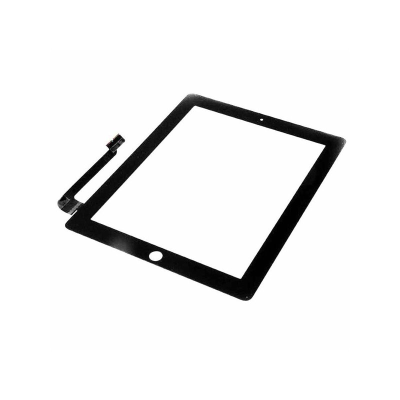 PANTALLA TACTIL NEGRA IPAD 3ª  GEN ( A1416 ) PANTALLA TACTIL NEGRA IPAD 3ª  GEN ( A1416 )