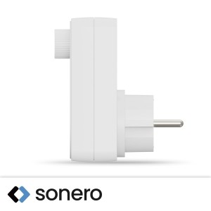 Sonero zócalo dimmer, zócalo adaptador dimmer con control de luminosidad para lámparas LED