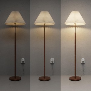 Sonero zócalo dimmer, zócalo adaptador dimmer con control de luminosidad para lámparas LED