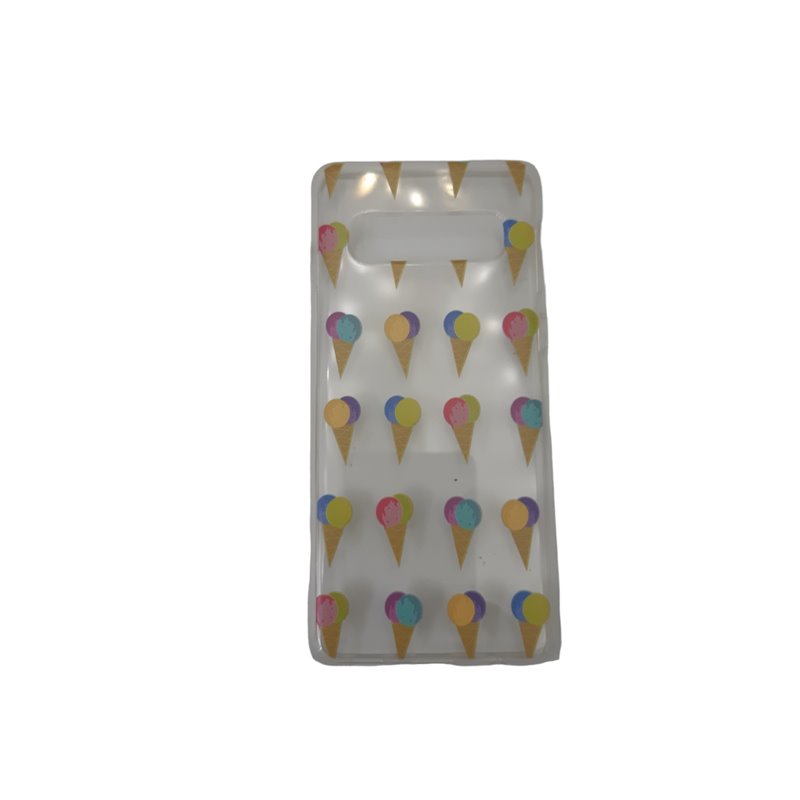 Carcasa helados para Samsung Galaxy S10 Carcasa helados para Samsung Galaxy S10