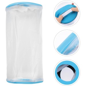 HEMOTON Funda Protectora Reutilizable para Brazo y Codo en Ducha