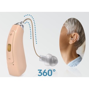 Audífono digital recargable JYYRC VHP-1704