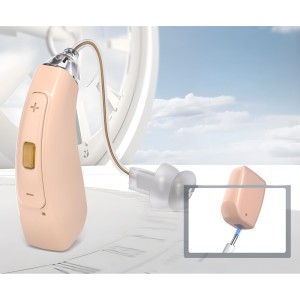 Audífono digital recargable JYYRC VHP-1704