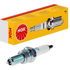 Bujía de encendido NGK CR9E, 6263 | Yellow Box | 1