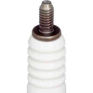 Bujía de encendido NGK CR9E, 6263 | Yellow Box | 1