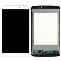 PANTALLA BLANCA SIN MARCO LG PAD 8.3 V500 WIFI