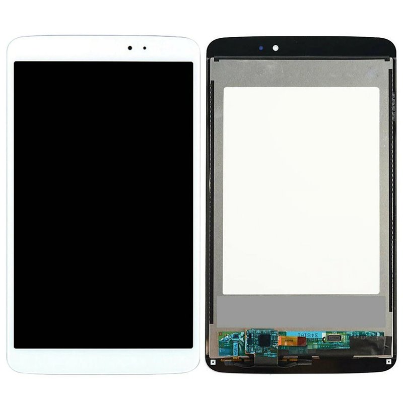 PANTALLA BLANCA SIN MARCO LG PAD 8.3 V500 WIFI PANTALLA BLANCA SIN MARCO LG PAD 8.3 V500 WIFI