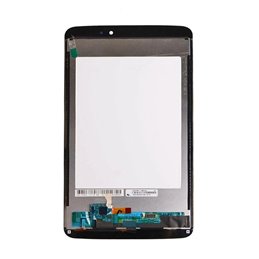 PANTALLA BLANCA SIN MARCO LG PAD 8.3 V500 WIFI PANTALLA BLANCA SIN MARCO LG PAD 8.3 V500 WIFI
