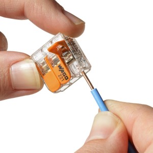 Wago Caja de 50 terminales de conexión 3 entradas