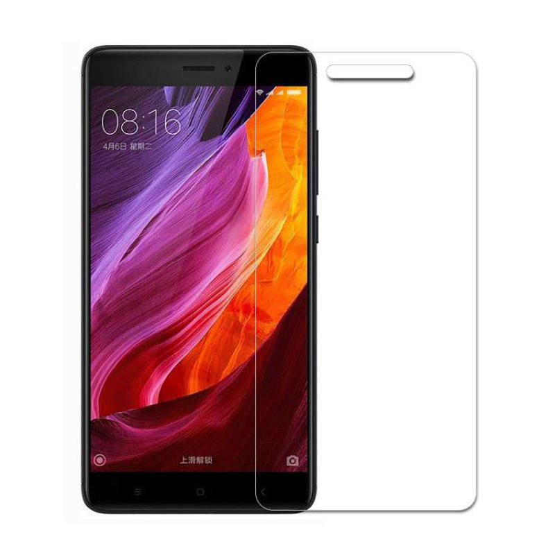 Cristal templado para Xiaomi Redmi Note 4 Cristal templado para Xiaomi Redmi Note 4