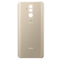 TAPA BATERIA  DORADA HUAWEI MATE 20 LITE