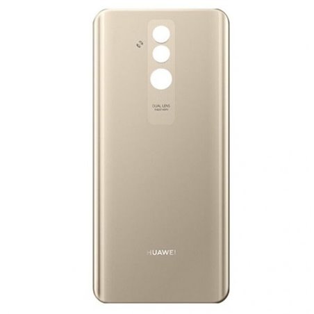 TAPA BATERIA  DORADA HUAWEI MATE 20 LITE