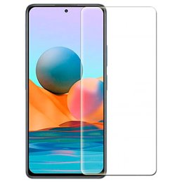 Cristal templado para Xiaomi Redmi Note 10