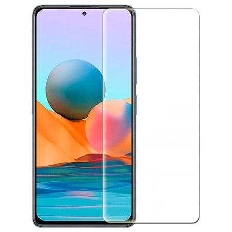 Cristal templado para Xiaomi Redmi Note 10