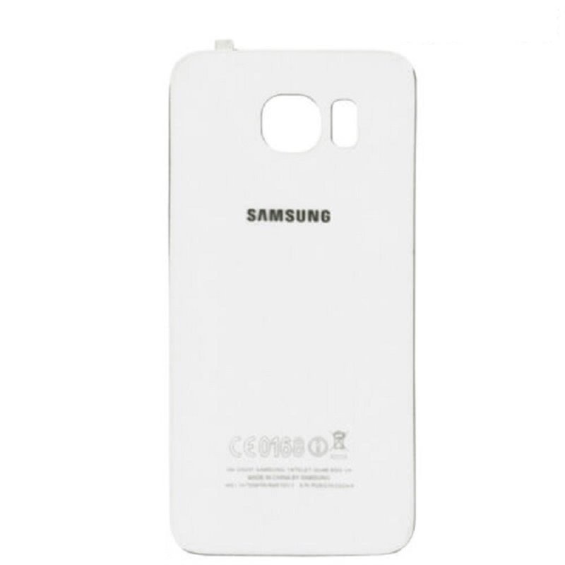 TAPA BATERIA GALAXY S6 BLANCA TAPA BATERIA GALAXY S6 BLANCA