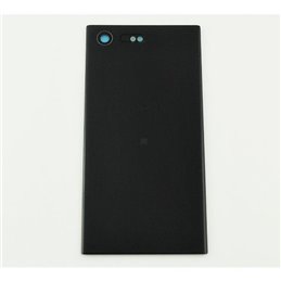 TAPA BATERIA NEGRA SONY XPERIA X COMPACT ( F5321)