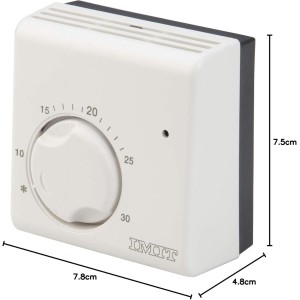 POLY POOL PP1461 Termostato electromecánico 230V