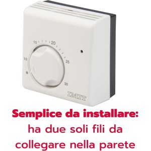 POLY POOL PP1461 Termostato electromecánico 230V