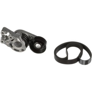 GATES Juego de correas trapeciales poli V K016PK99