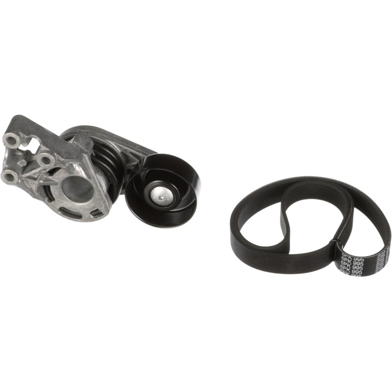 GATES Juego de correas trapeciales poli V K016PK99