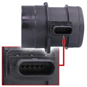 Bosch 0281002735 - Medidor de Masa de Aire