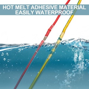 Newaner 200 conectores de cable terminales aislado