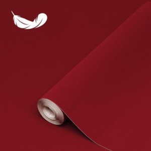 d-c-fix vinilo adhesivo muebles Burdeos velour terciopelo autoadhesivo impermeable