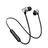 Auriculares de deporte inalámbricos magnéticos Bluetooth 4,2