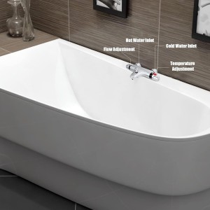 Uten Mezclador Termostático de Ducha, Mezclador Termostático de Bañera