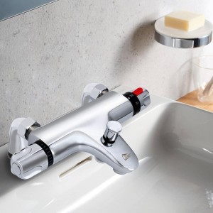 Uten Mezclador Termostático de Ducha, Mezclador Termostático de Bañera