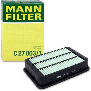 MANN-FILTER C 27 003/1 Filtro de aire - para Automóviles + Vehículos de transporte