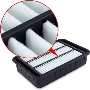 MANN-FILTER C 27 003/1 Filtro de aire - para Automóviles + Vehículos de transporte