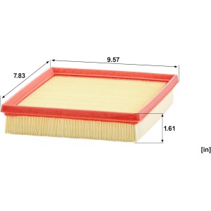 MANN-FILTER C 24 078 Filtro de aire