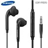 Auriculares Samsung de boton originales